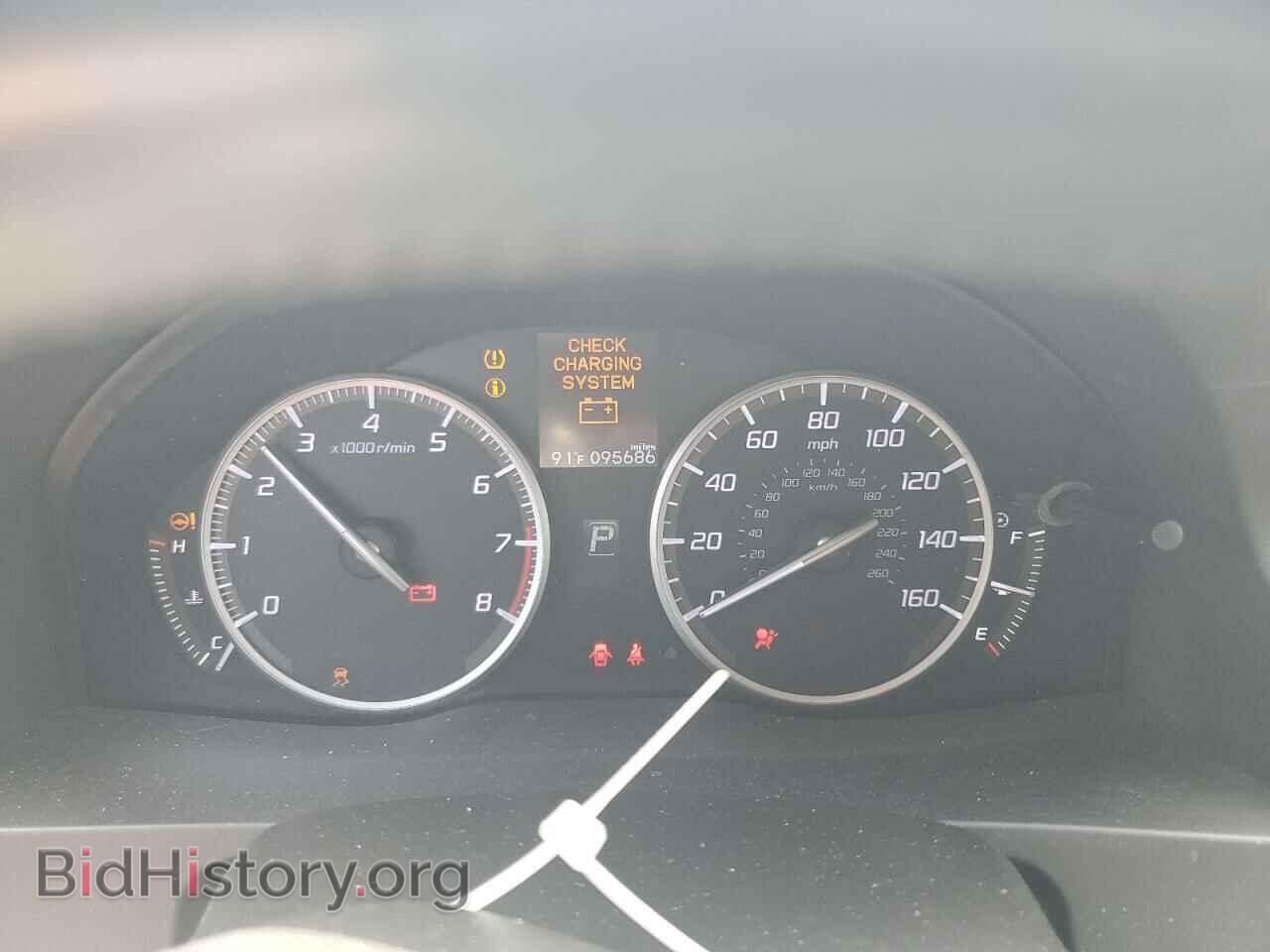 2013 ACURA RDX - VIN: 5J8TB3H54DL004261 - Фото 9