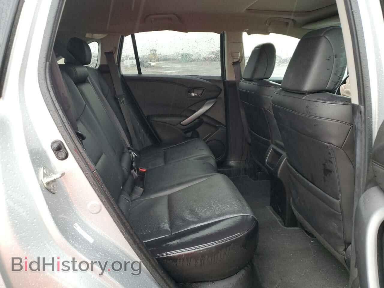 2013 ACURA RDX - VIN: 5J8TB3H54DL004261 - Фото 10