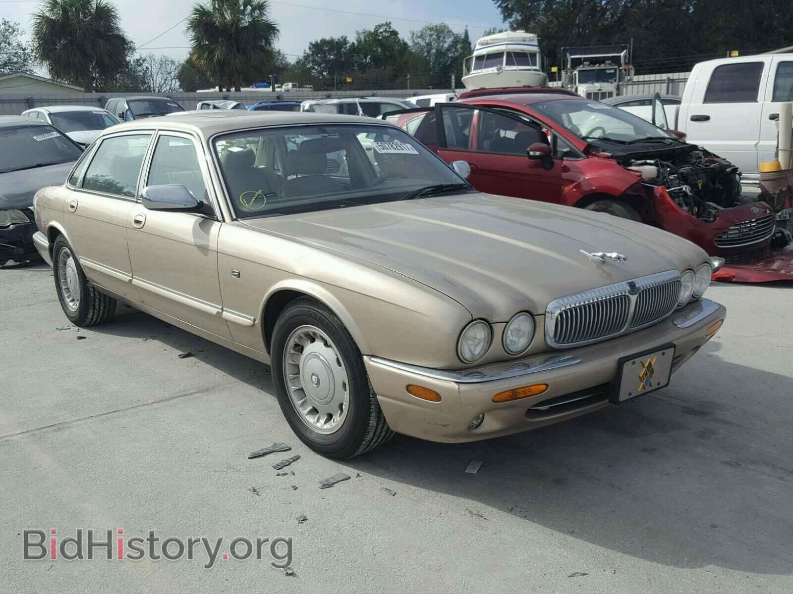 Photo SAJKX6245WC837326 - JAGUAR XJ 1998