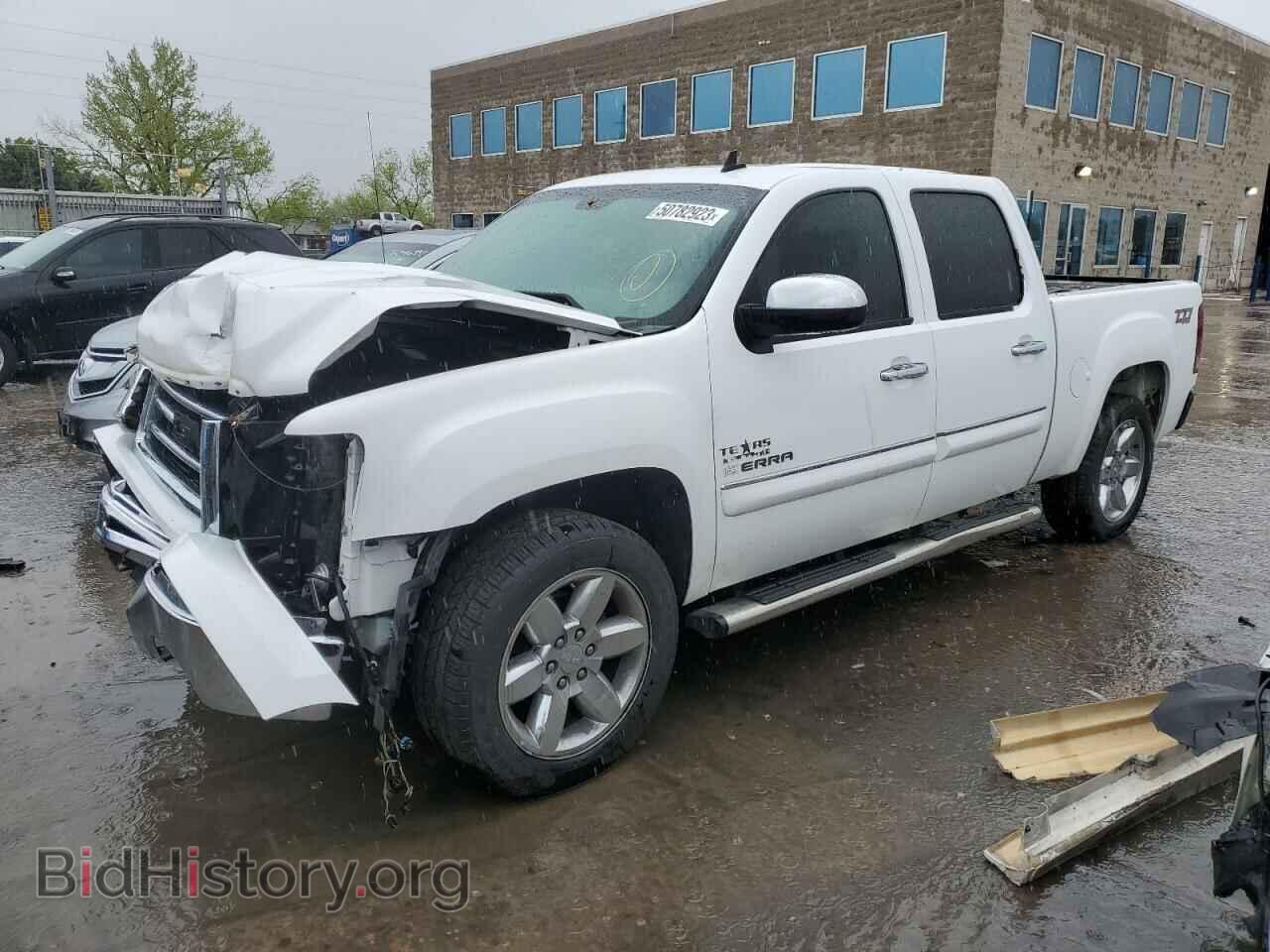 Фотография 3GTP1VE00CG146609 - GMC SIERRA 2012