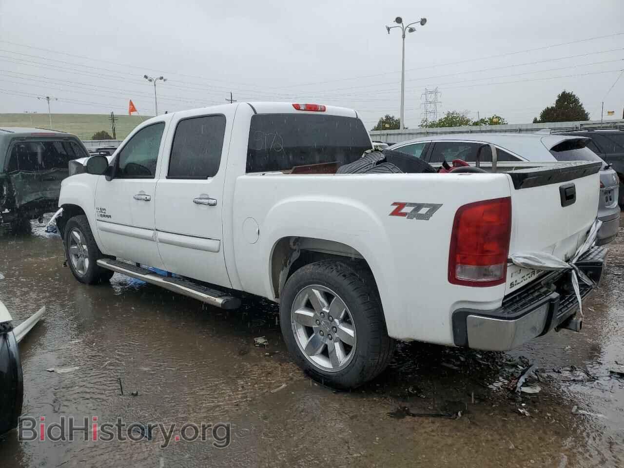 2012 GMC SIERRA - VIN: 3GTP1VE00CG146609 - Фото 2
