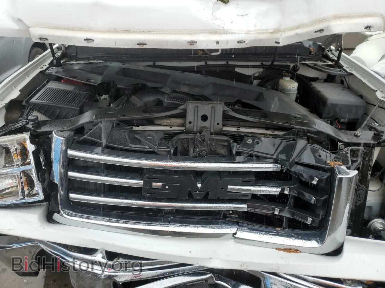 2012 GMC SIERRA - VIN: 3GTP1VE00CG146609 - Фото 11