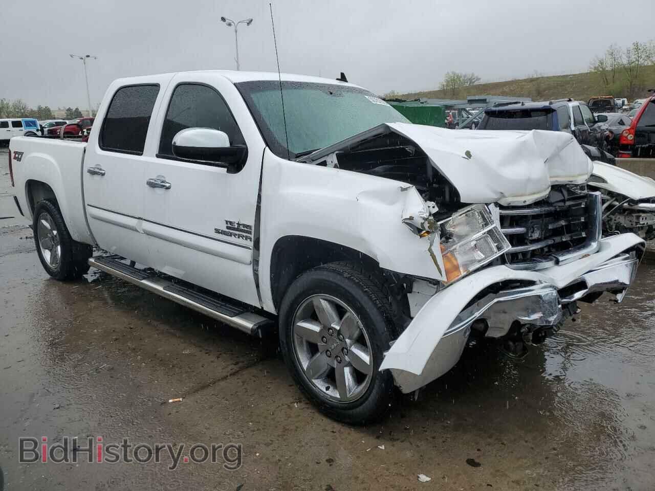 2012 GMC SIERRA - VIN: 3GTP1VE00CG146609 - Фото 4
