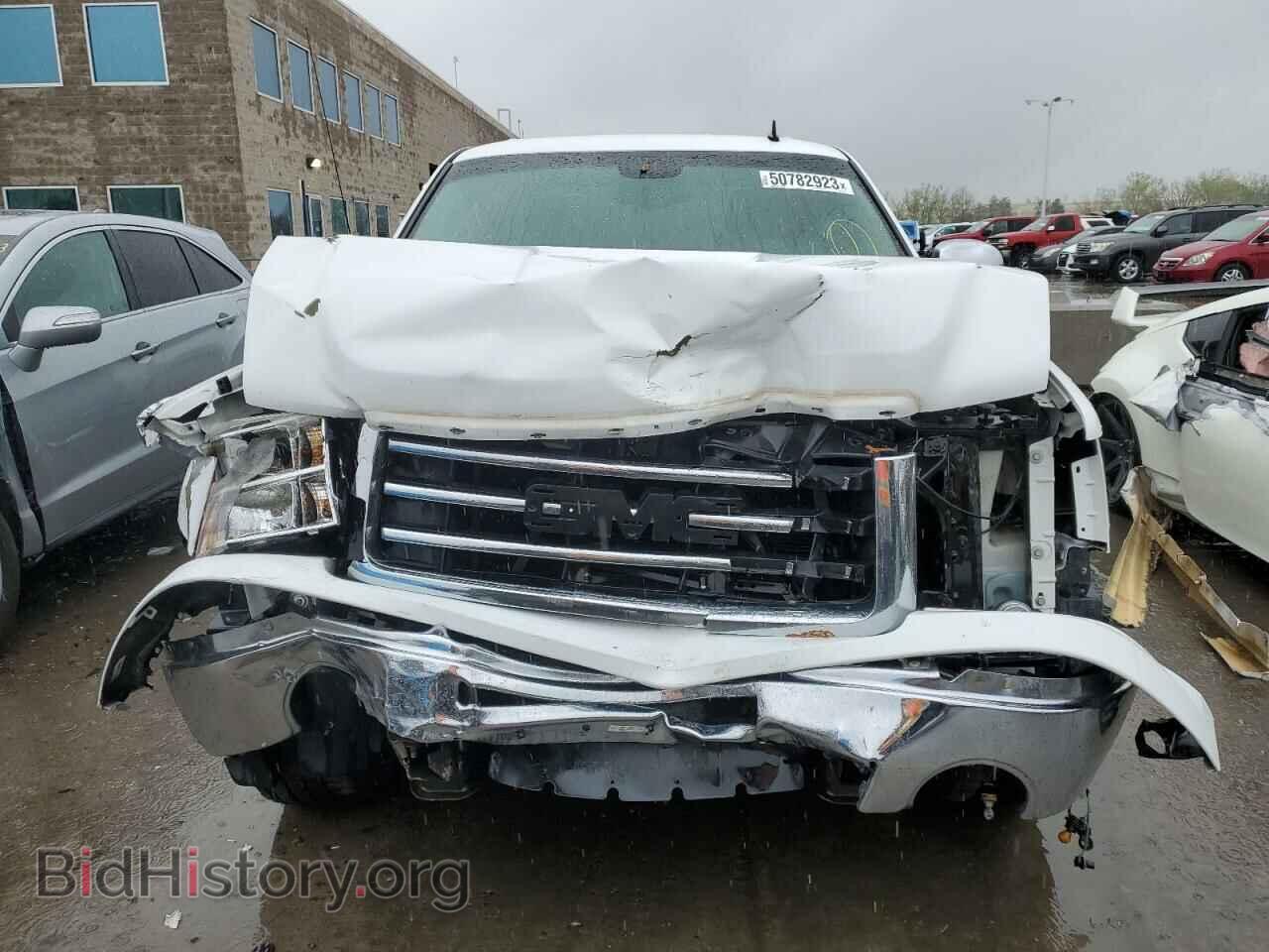 2012 GMC SIERRA - VIN: 3GTP1VE00CG146609 - Фото 5