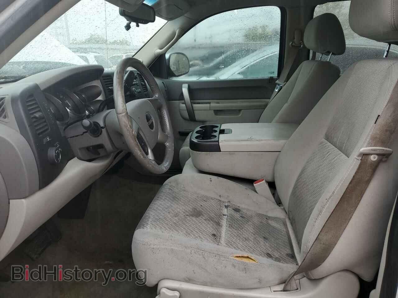 2012 GMC SIERRA - VIN: 3GTP1VE00CG146609 - Фото 7