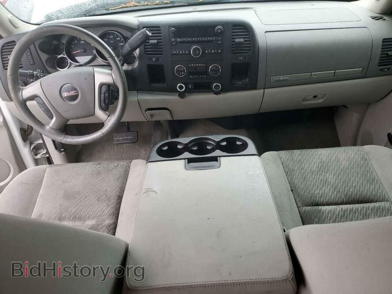 2012 GMC SIERRA - VIN: 3GTP1VE00CG146609 - Фото 8