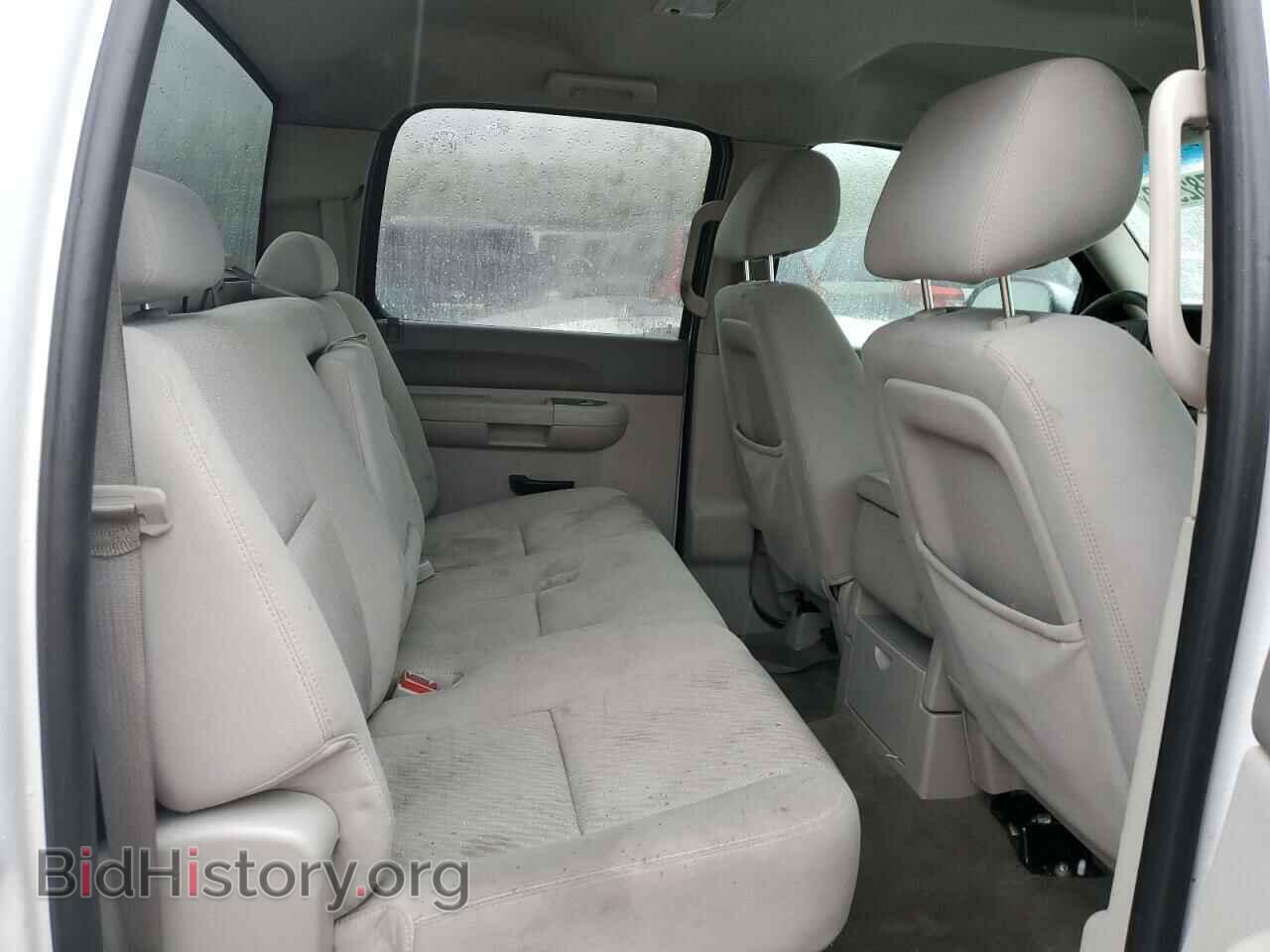 2012 GMC SIERRA - VIN: 3GTP1VE00CG146609 - Фото 10