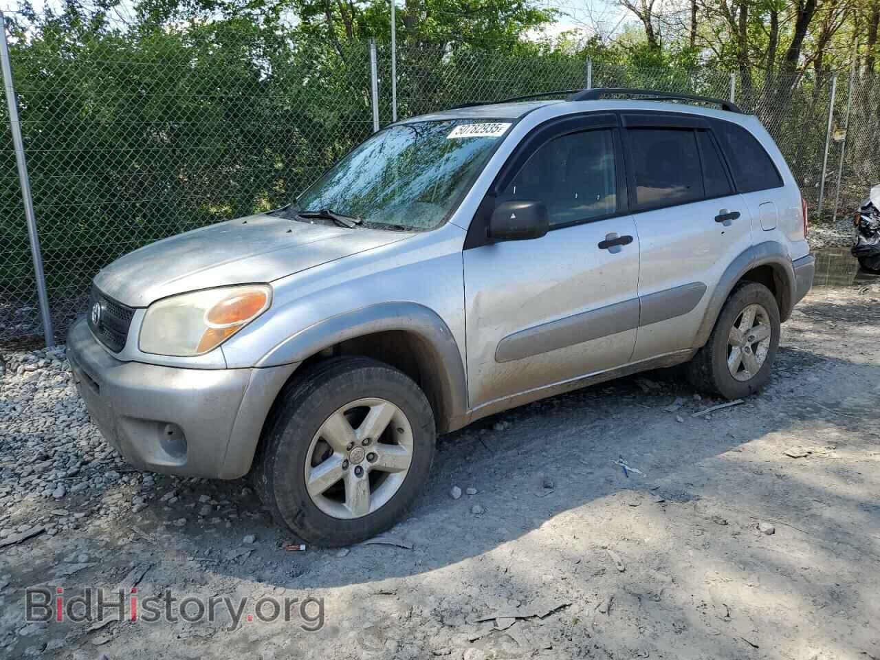 Фотография JTEHD20V356035968 - TOYOTA RAV4 2005
