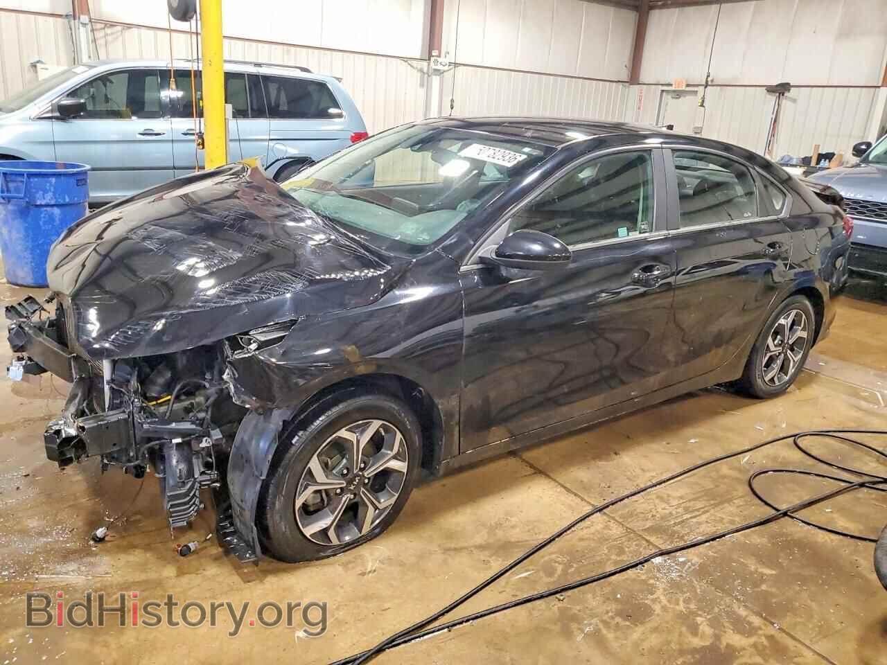 Photo 3KPF24AD1KE005859 - KIA FORTE 2019