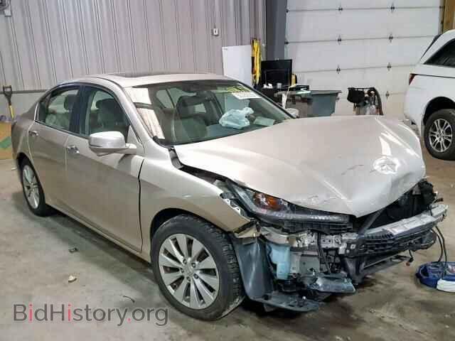 Photo 1HGCR2F83EA121197 - HONDA ACCORD EXL 2014