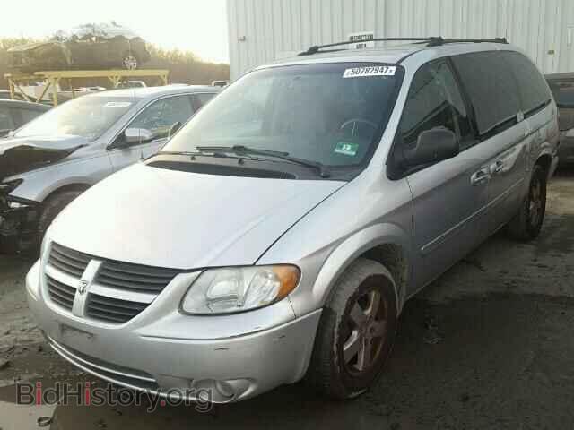 2006 DODGE CARAVAN - VIN: 2D4GP44L46R758477 - Фото 2