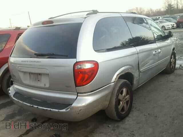 2006 DODGE CARAVAN - VIN: 2D4GP44L46R758477 - Фото 4