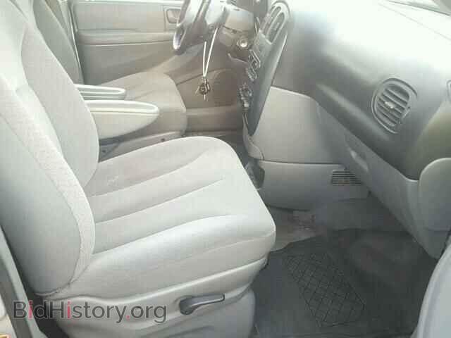 2006 DODGE CARAVAN - VIN: 2D4GP44L46R758477 - Фото 5