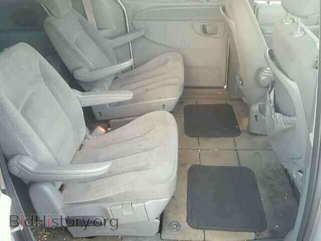 2006 DODGE CARAVAN - VIN: 2D4GP44L46R758477 - Фото 6