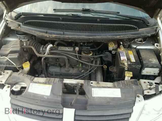 2006 DODGE CARAVAN - VIN: 2D4GP44L46R758477 - Фото 7