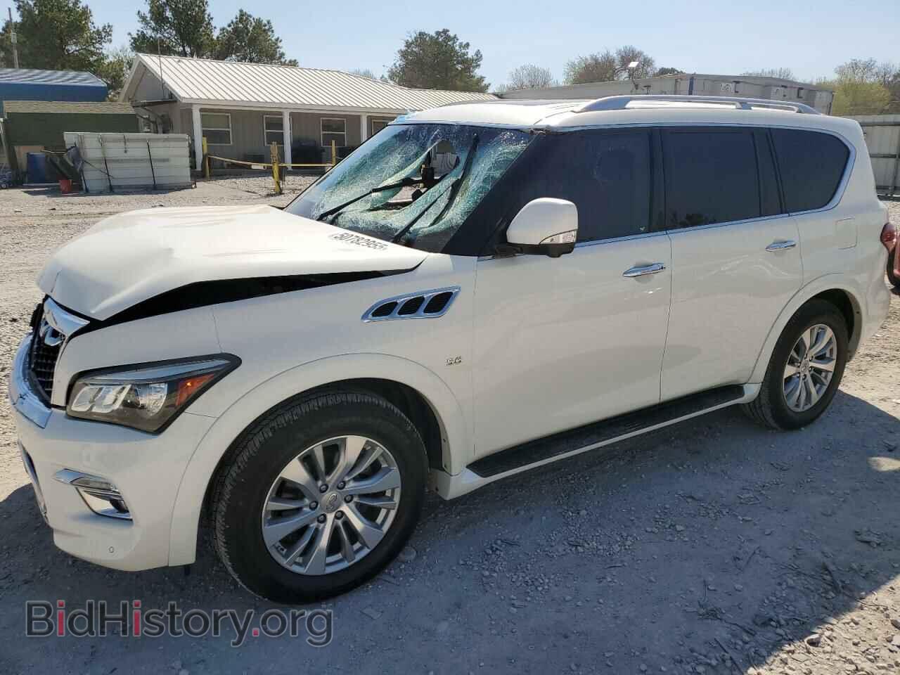 Photo JN8AZ2NE2H9151864 - INFINITI QX80 2017