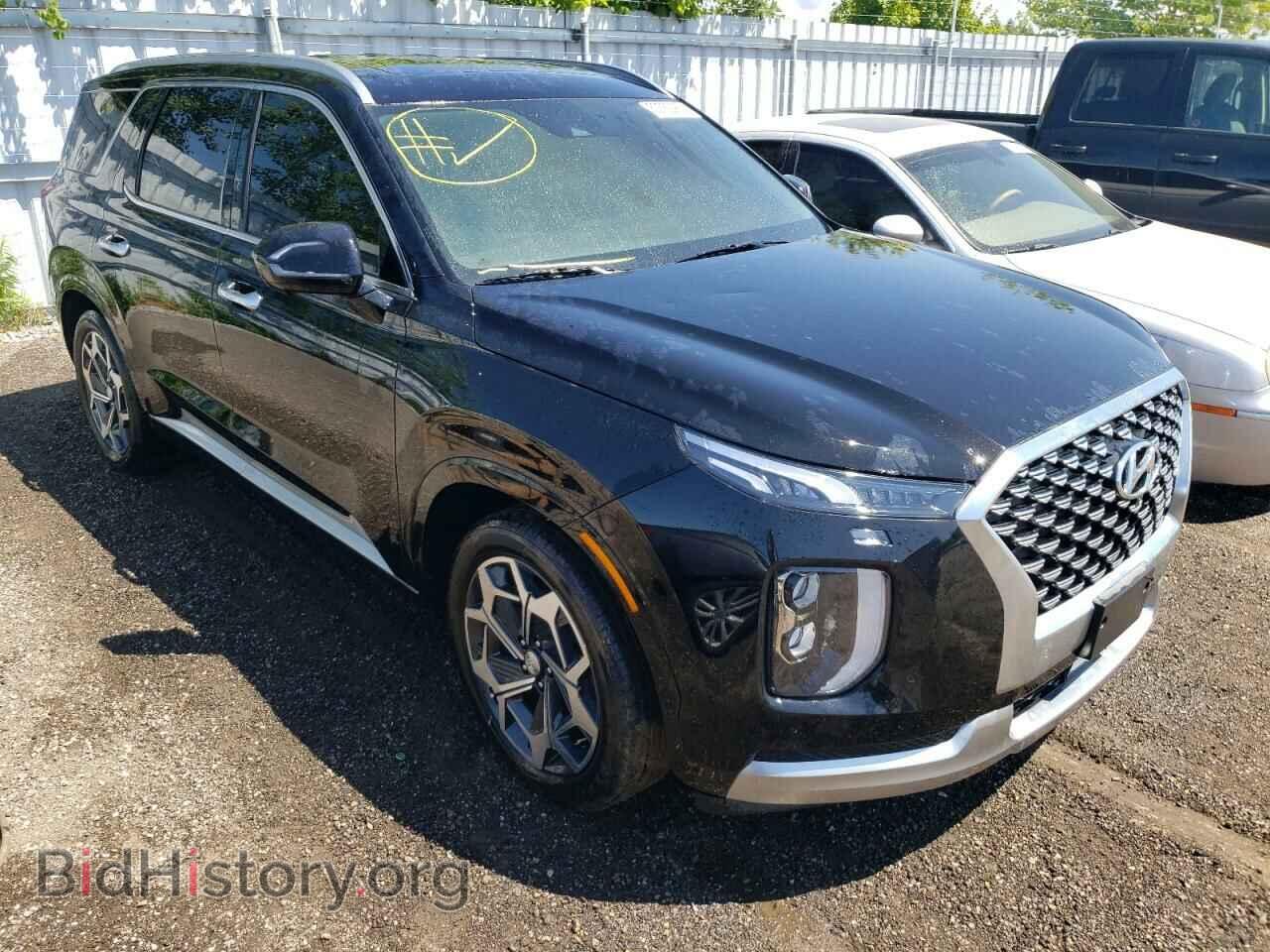 Фотография KM8R5DHE3MU185610 - HYUNDAI PALISADE 2021