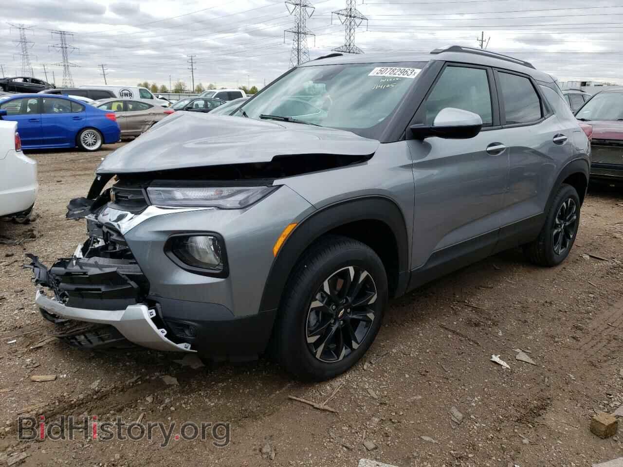 Photo KL79MRSL8PB114105 - CHEVROLET TRAILBLZR 2023