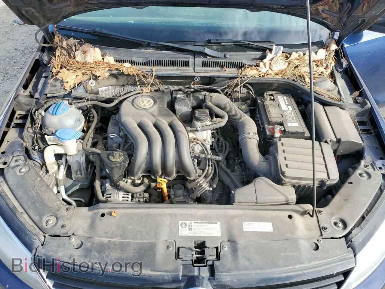 2013 VOLKSWAGEN JETTA - VIN: 3VW2K7AJ4DM298247 - Фото 11