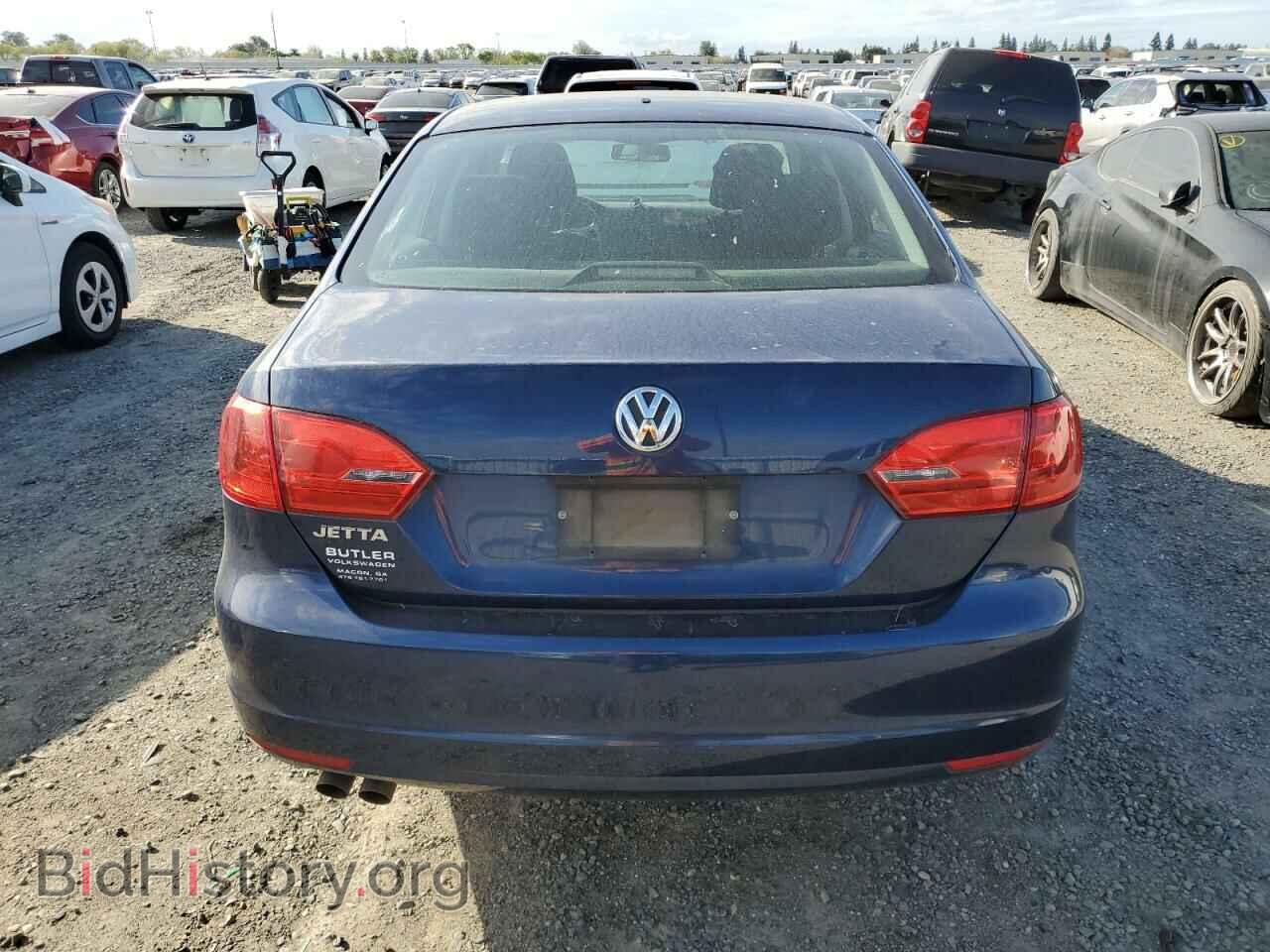 2013 VOLKSWAGEN JETTA - VIN: 3VW2K7AJ4DM298247 - Фото 6