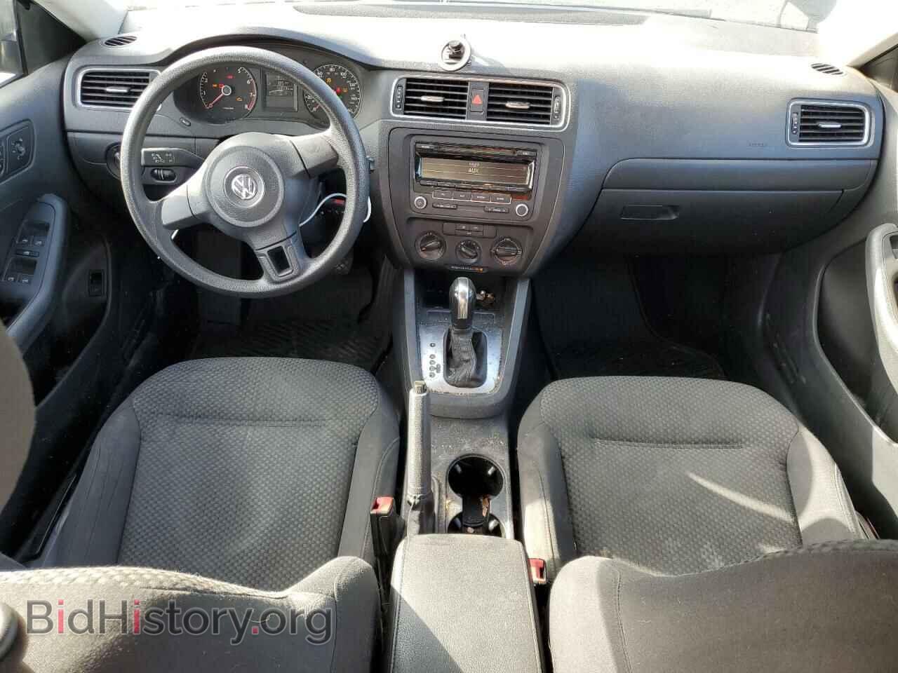 2013 VOLKSWAGEN JETTA - VIN: 3VW2K7AJ4DM298247 - Фото 8