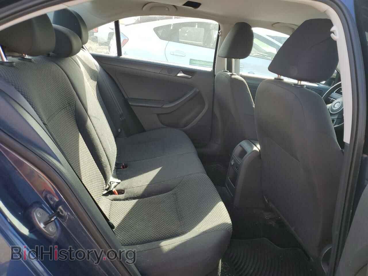 2013 VOLKSWAGEN JETTA - VIN: 3VW2K7AJ4DM298247 - Фото 10
