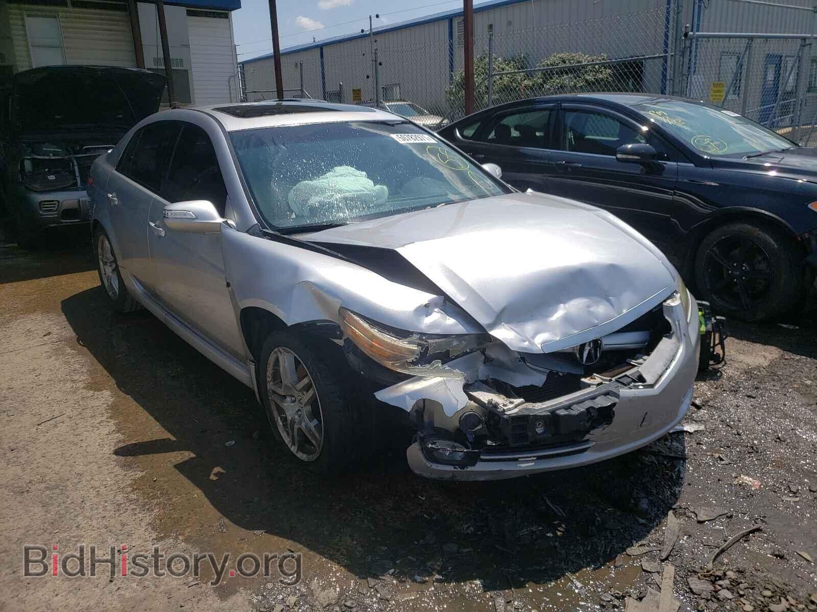 Photo 19UUA66248A055262 - ACURA TL 2008