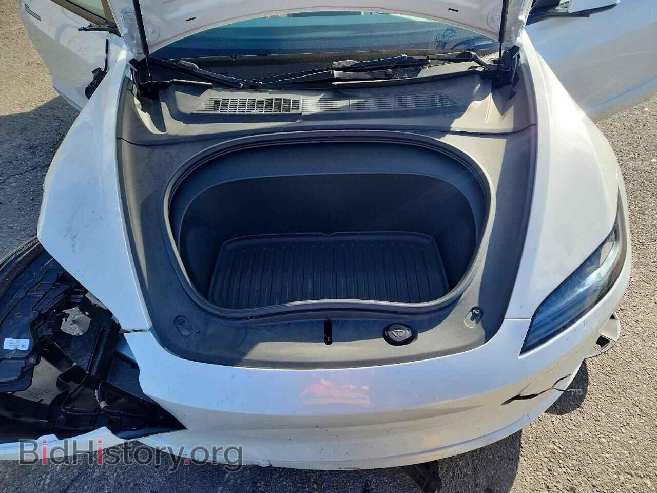 2025 TESLA MODEL 3 - VIN: 5YJ3E1EA7SF913722 - Photo 11