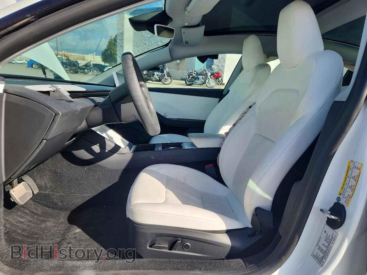 2025 TESLA MODEL 3 - VIN: 5YJ3E1EA7SF913722 - Photo 7