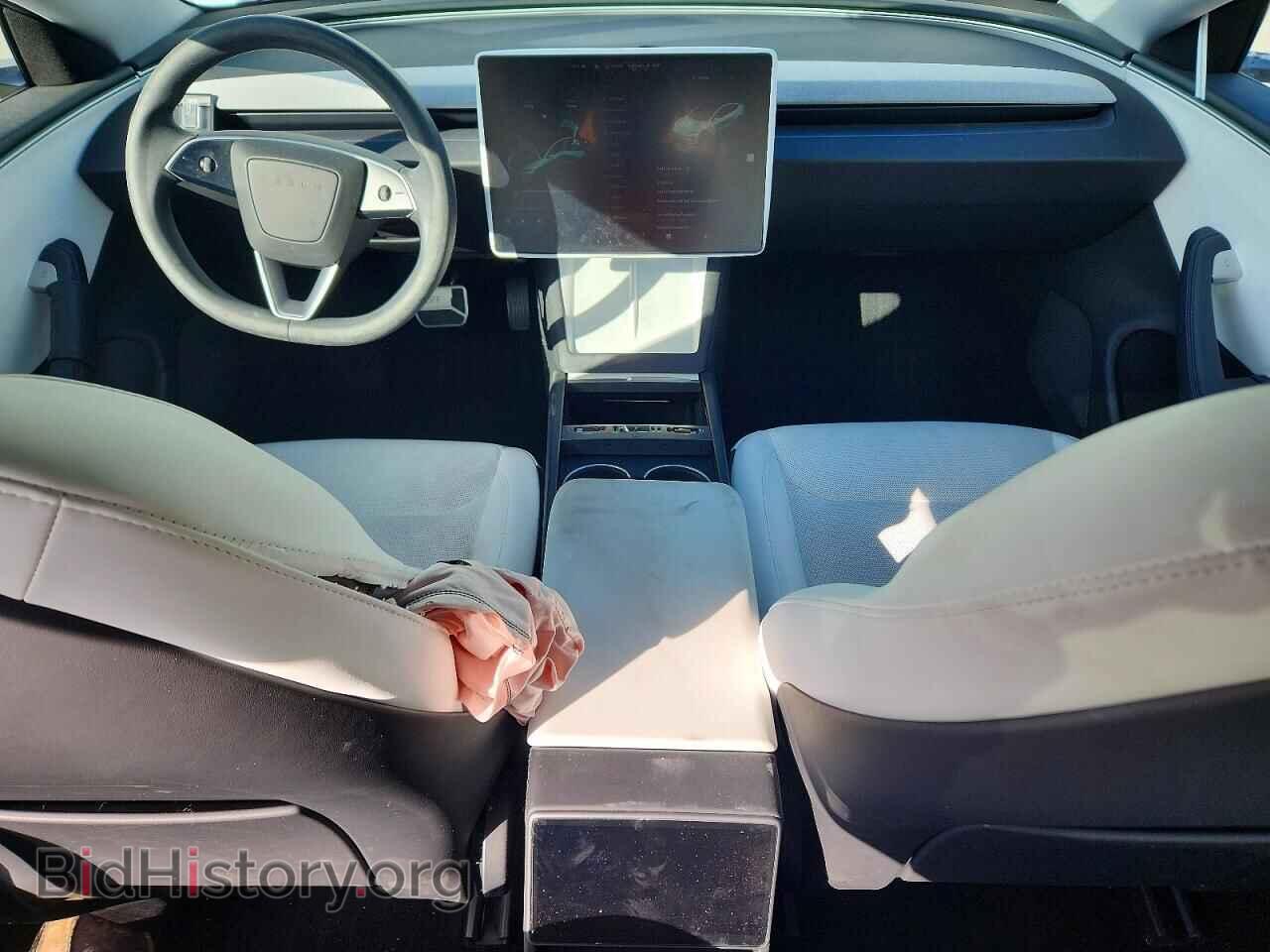 2025 TESLA MODEL 3 - VIN: 5YJ3E1EA7SF913722 - Photo 8