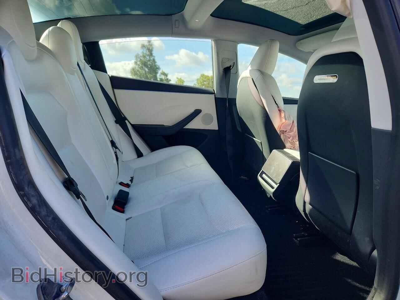 2025 TESLA MODEL 3 - VIN: 5YJ3E1EA7SF913722 - Photo 10
