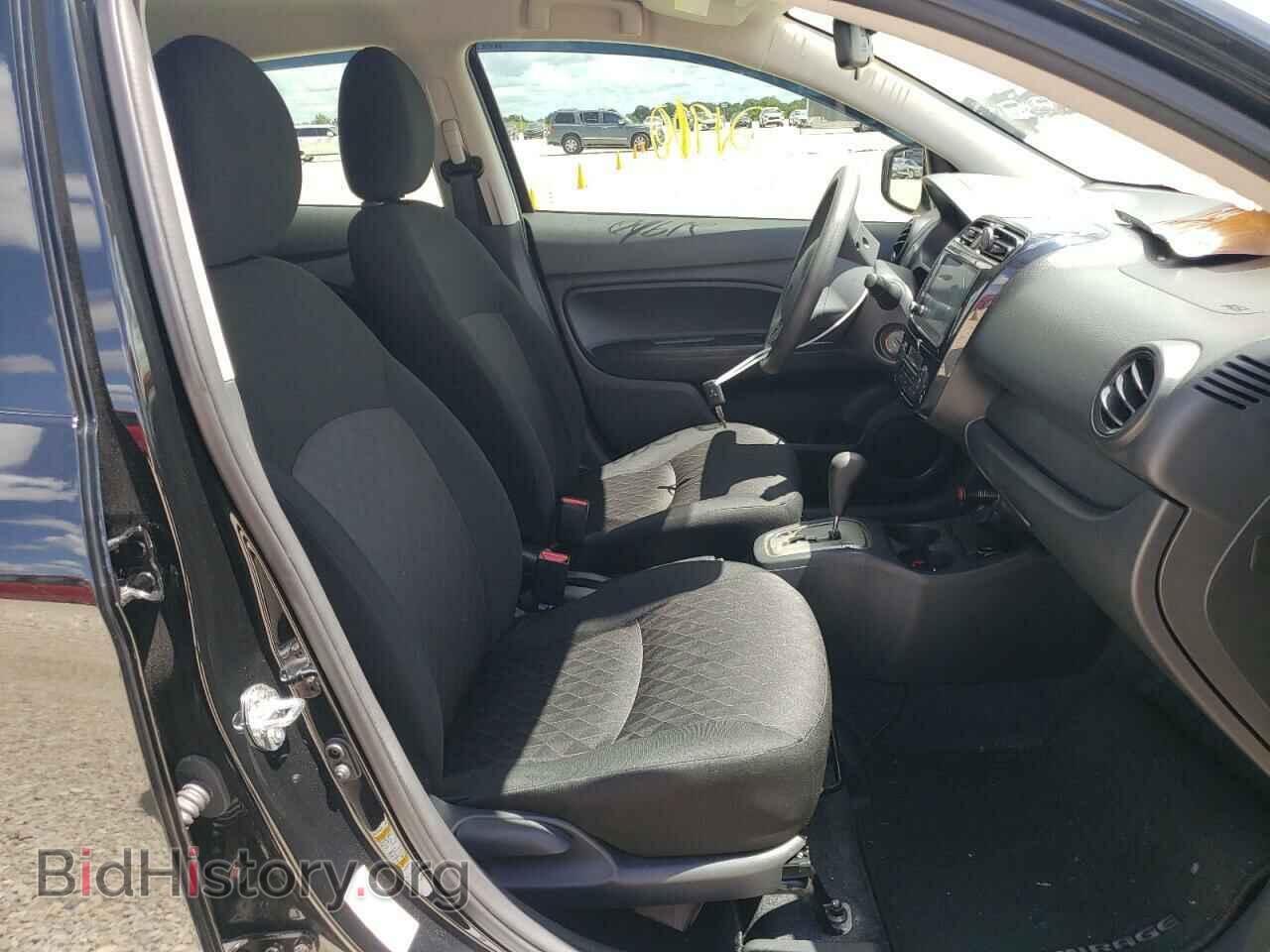 2021 MITSUBISHI MIRAGE - VIN: ML32AUHJ5MH006039 - Фото 5