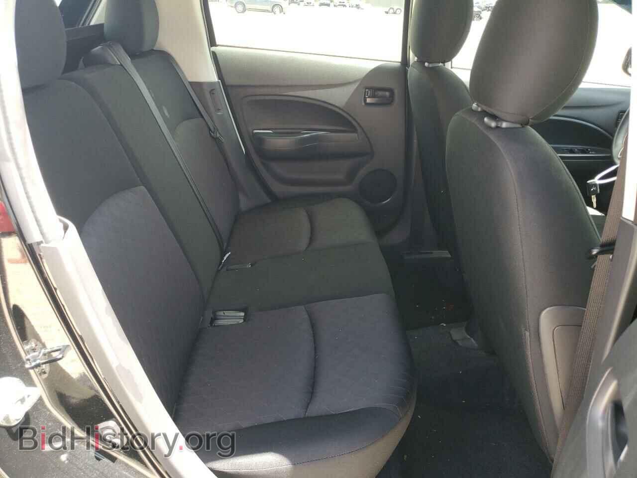 2021 MITSUBISHI MIRAGE - VIN: ML32AUHJ5MH006039 - Фото 6