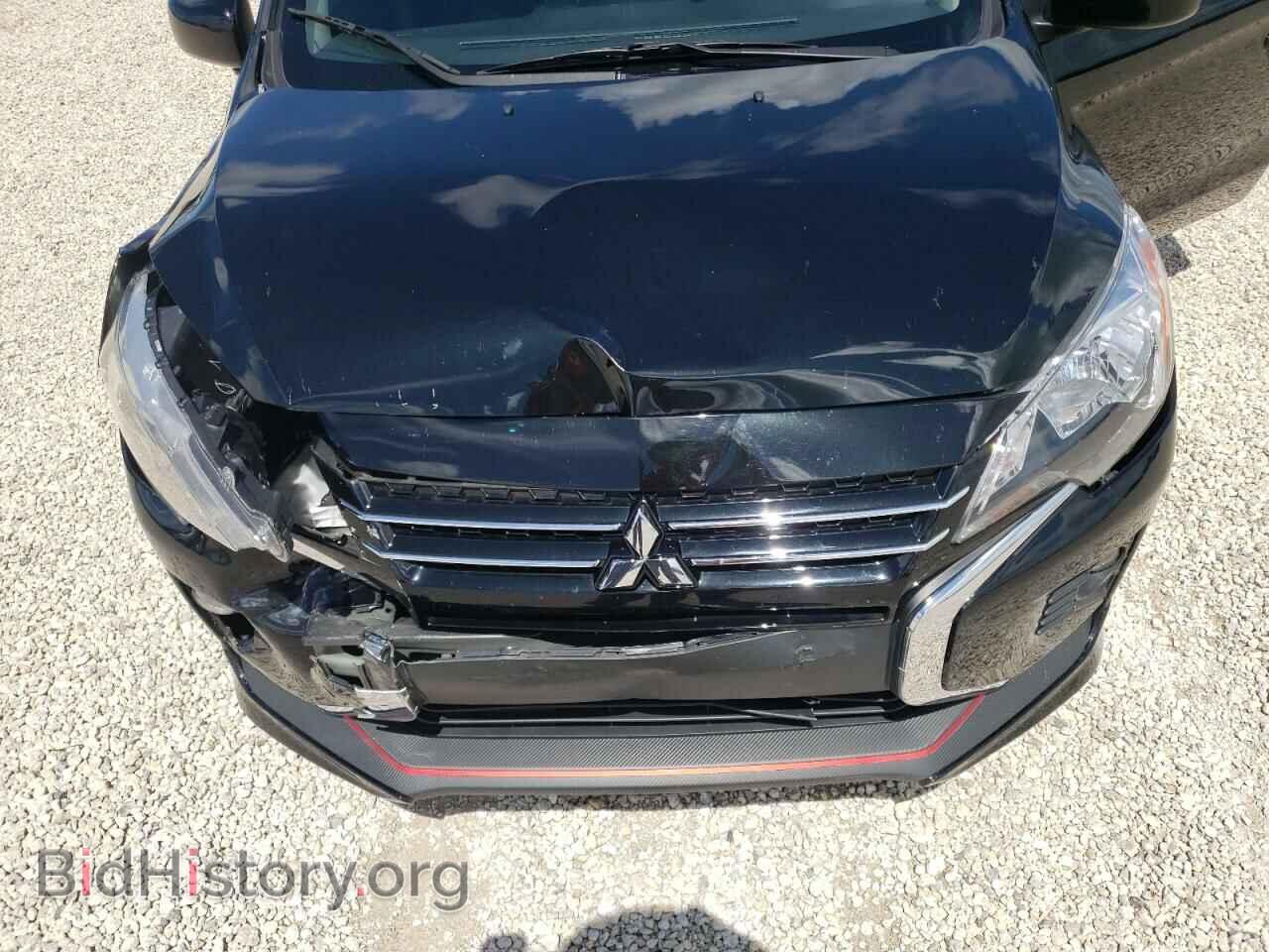 2021 MITSUBISHI MIRAGE - VIN: ML32AUHJ5MH006039 - Фото 7