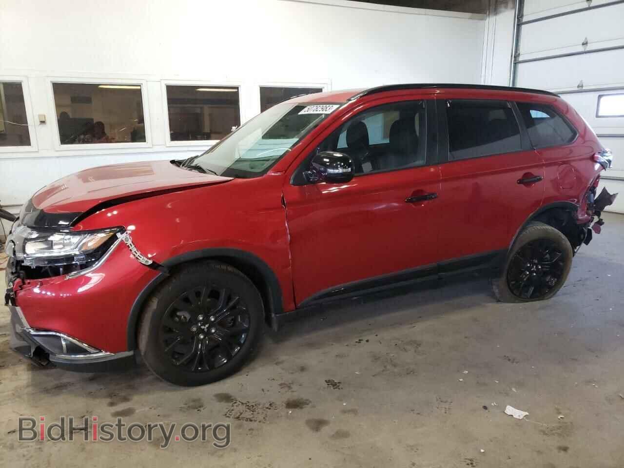 Photo JA4AZ3A32JZ063824 - MITSUBISHI OUTLANDER 2018