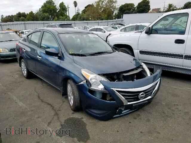 Фотография 3N1CN7AP0GL821084 - NISSAN VERSA 2016