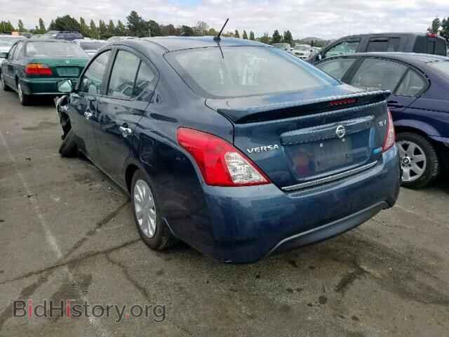 2016 NISSAN VERSA - VIN: 3N1CN7AP0GL821084 - Фото 3