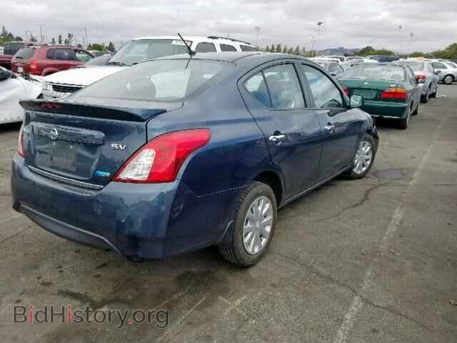 2016 NISSAN VERSA - VIN: 3N1CN7AP0GL821084 - Фото 4