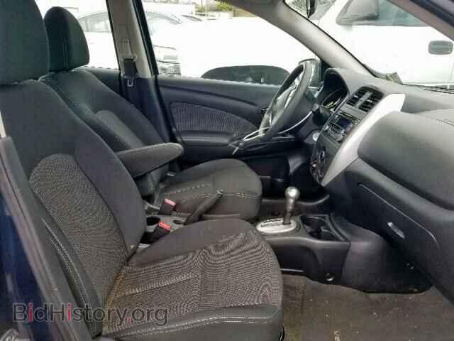 2016 NISSAN VERSA - VIN: 3N1CN7AP0GL821084 - Фото 5