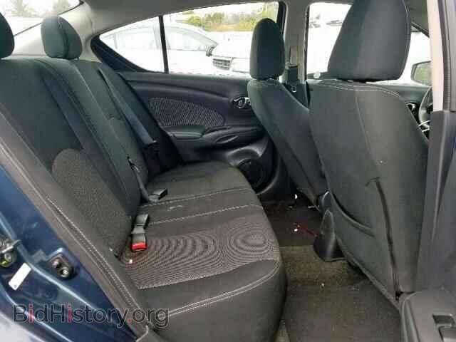 2016 NISSAN VERSA - VIN: 3N1CN7AP0GL821084 - Фото 6