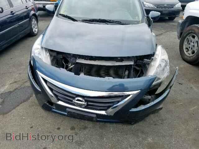 2016 NISSAN VERSA - VIN: 3N1CN7AP0GL821084 - Фото 9