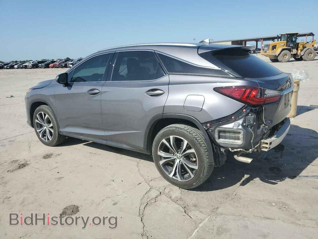 2019 LEXUS RX350 - VIN: 2T2ZZMCA0KC141308 - Фото 2