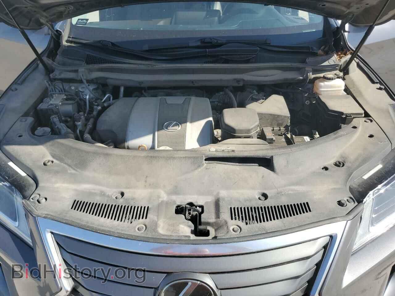 2019 LEXUS RX350 - VIN: 2T2ZZMCA0KC141308 - Фото 12