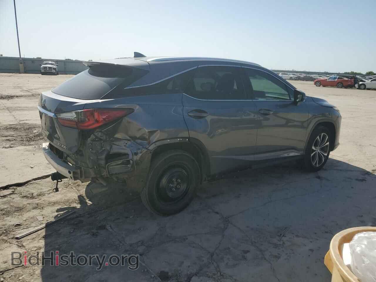 2019 LEXUS RX350 - VIN: 2T2ZZMCA0KC141308 - Фото 3