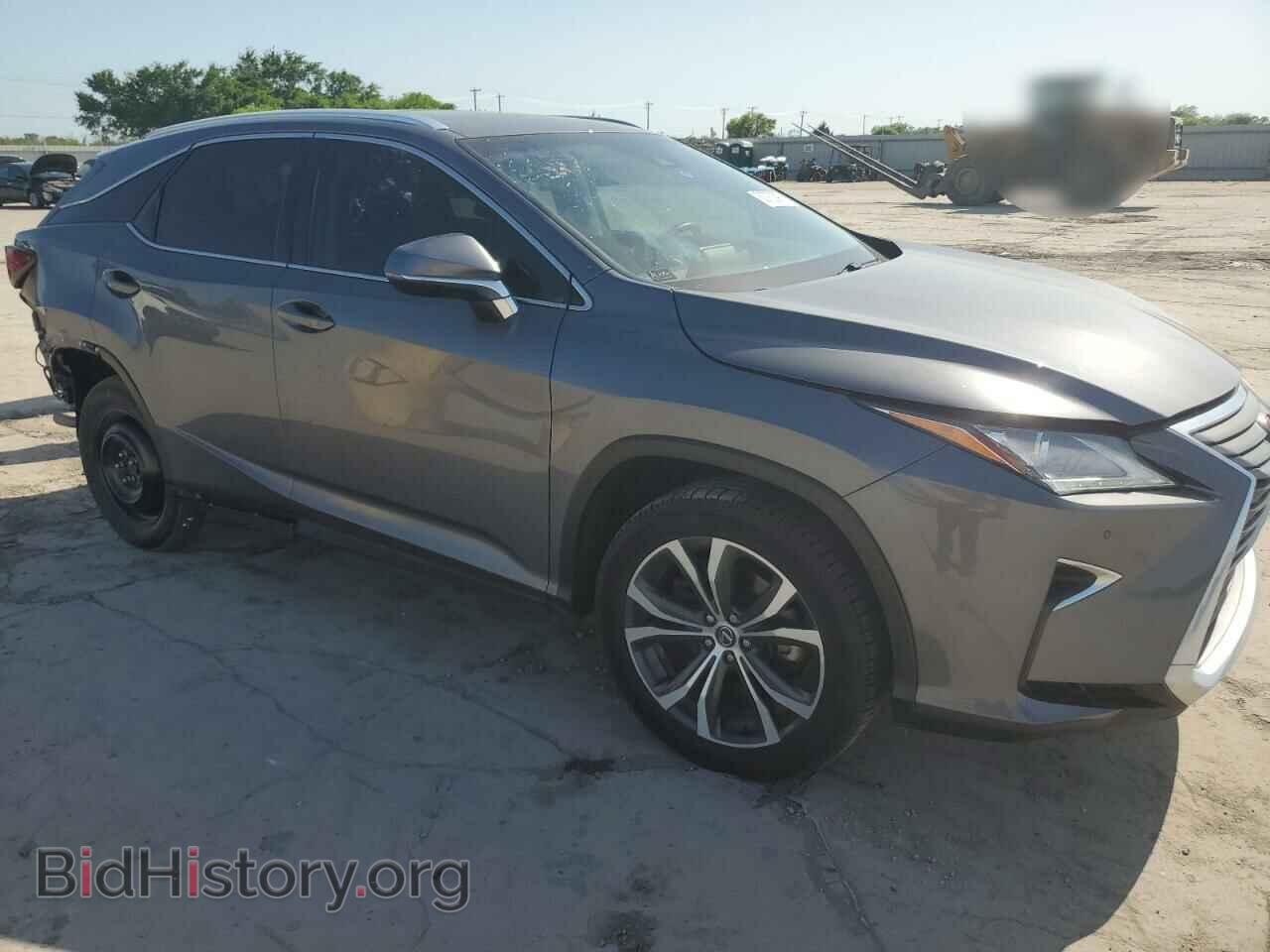 2019 LEXUS RX350 - VIN: 2T2ZZMCA0KC141308 - Фото 4