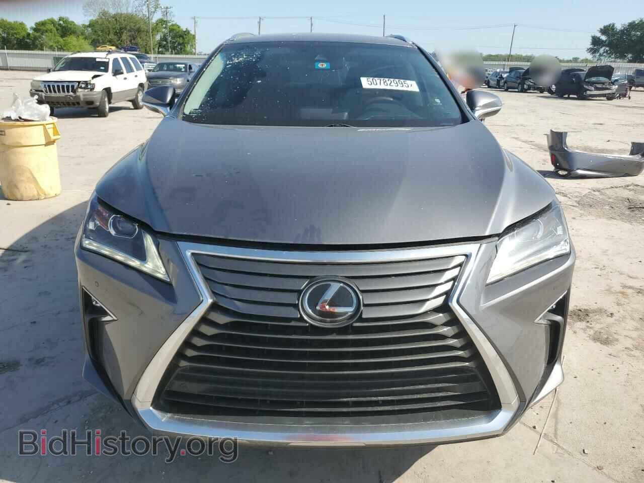 2019 LEXUS RX350 - VIN: 2T2ZZMCA0KC141308 - Фото 5