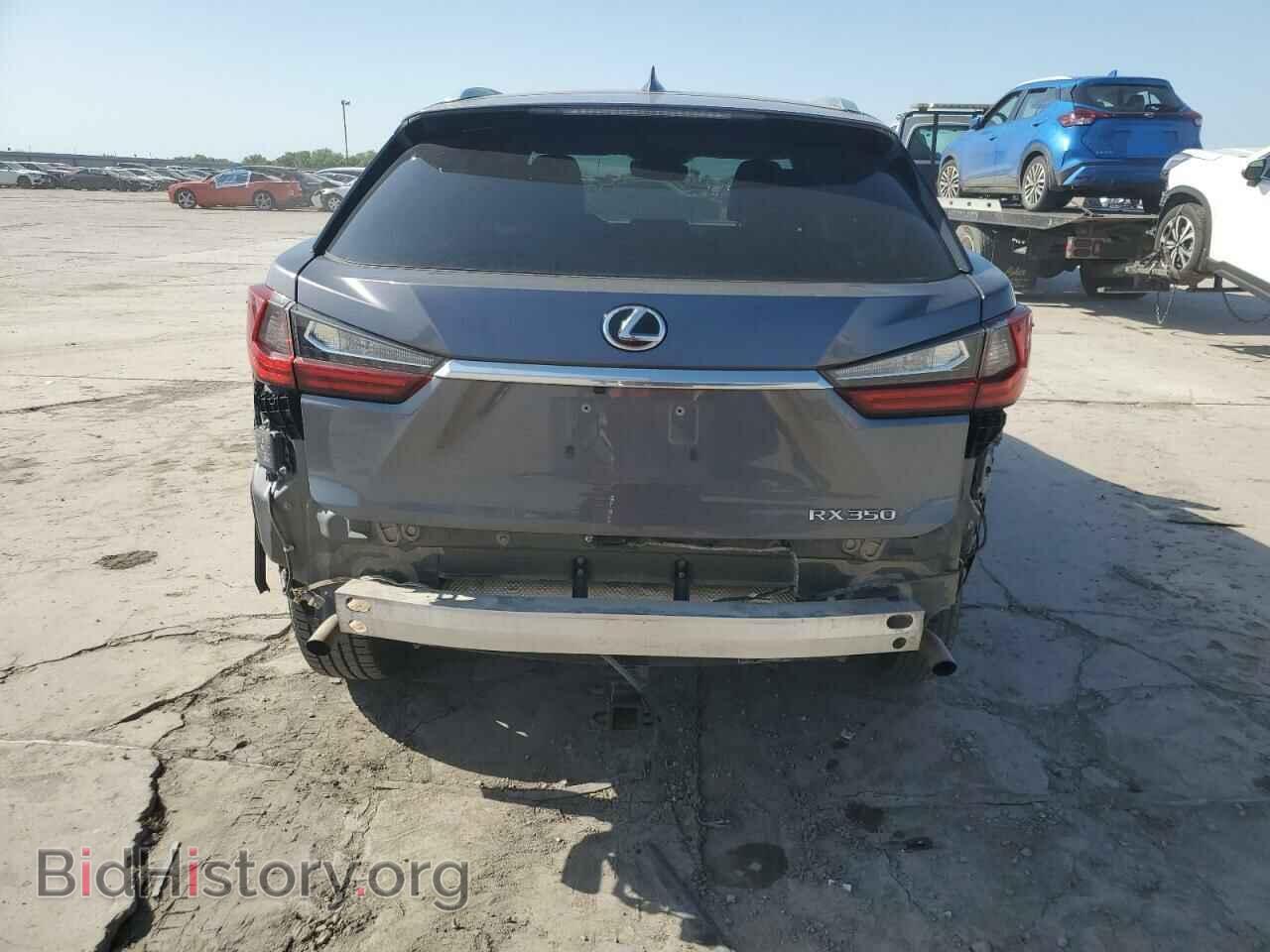 2019 LEXUS RX350 - VIN: 2T2ZZMCA0KC141308 - Фото 6