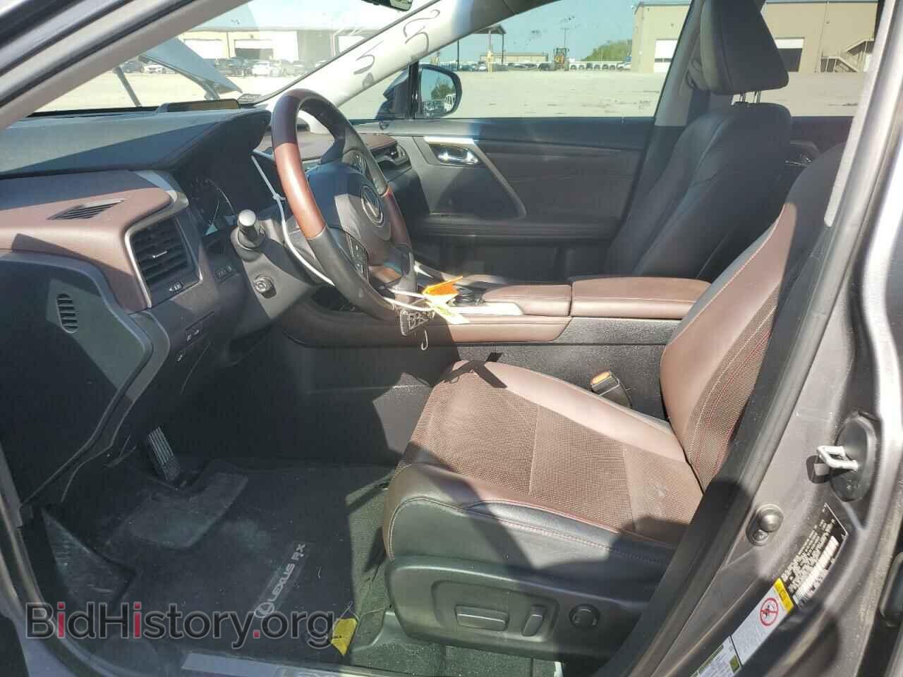 2019 LEXUS RX350 - VIN: 2T2ZZMCA0KC141308 - Фото 7