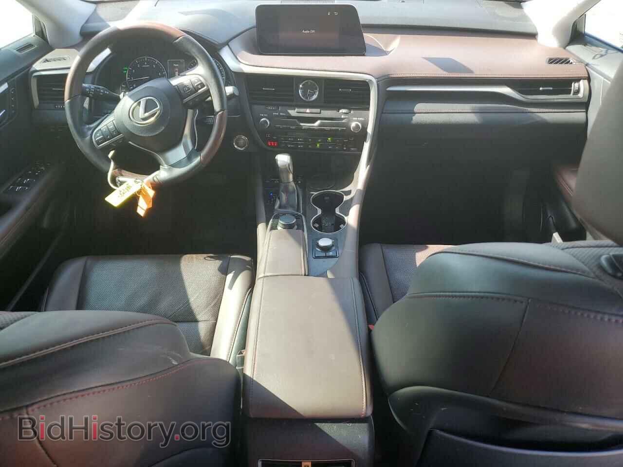 2019 LEXUS RX350 - VIN: 2T2ZZMCA0KC141308 - Фото 8