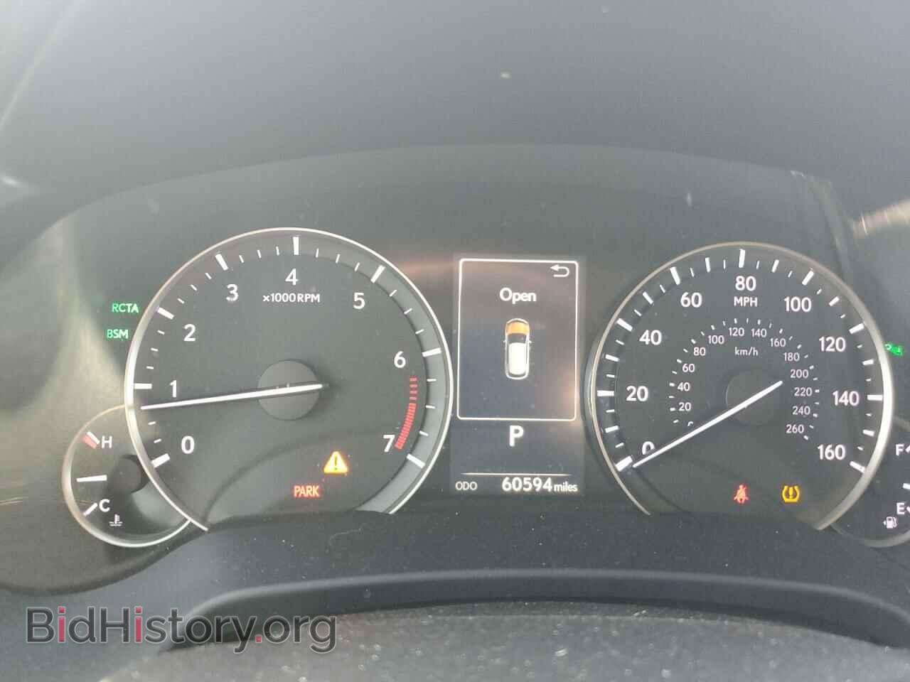2019 LEXUS RX350 - VIN: 2T2ZZMCA0KC141308 - Фото 9